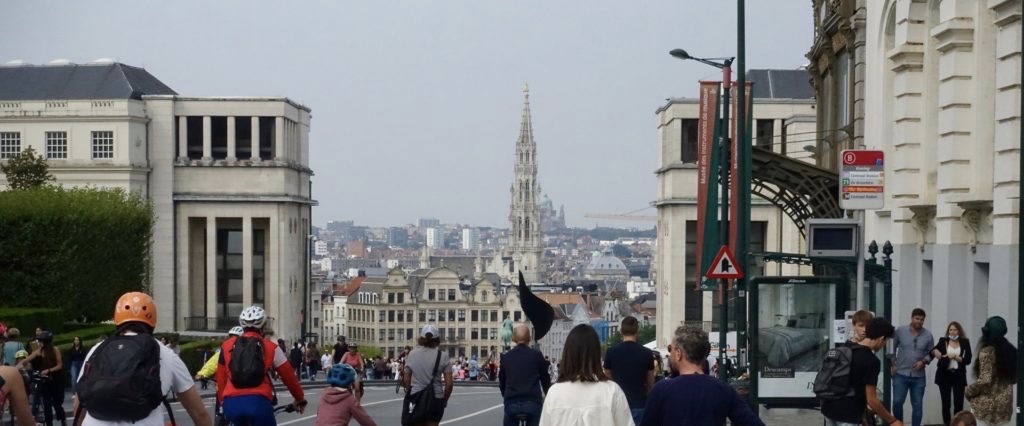 Stichting Gemeente Opbouw in België